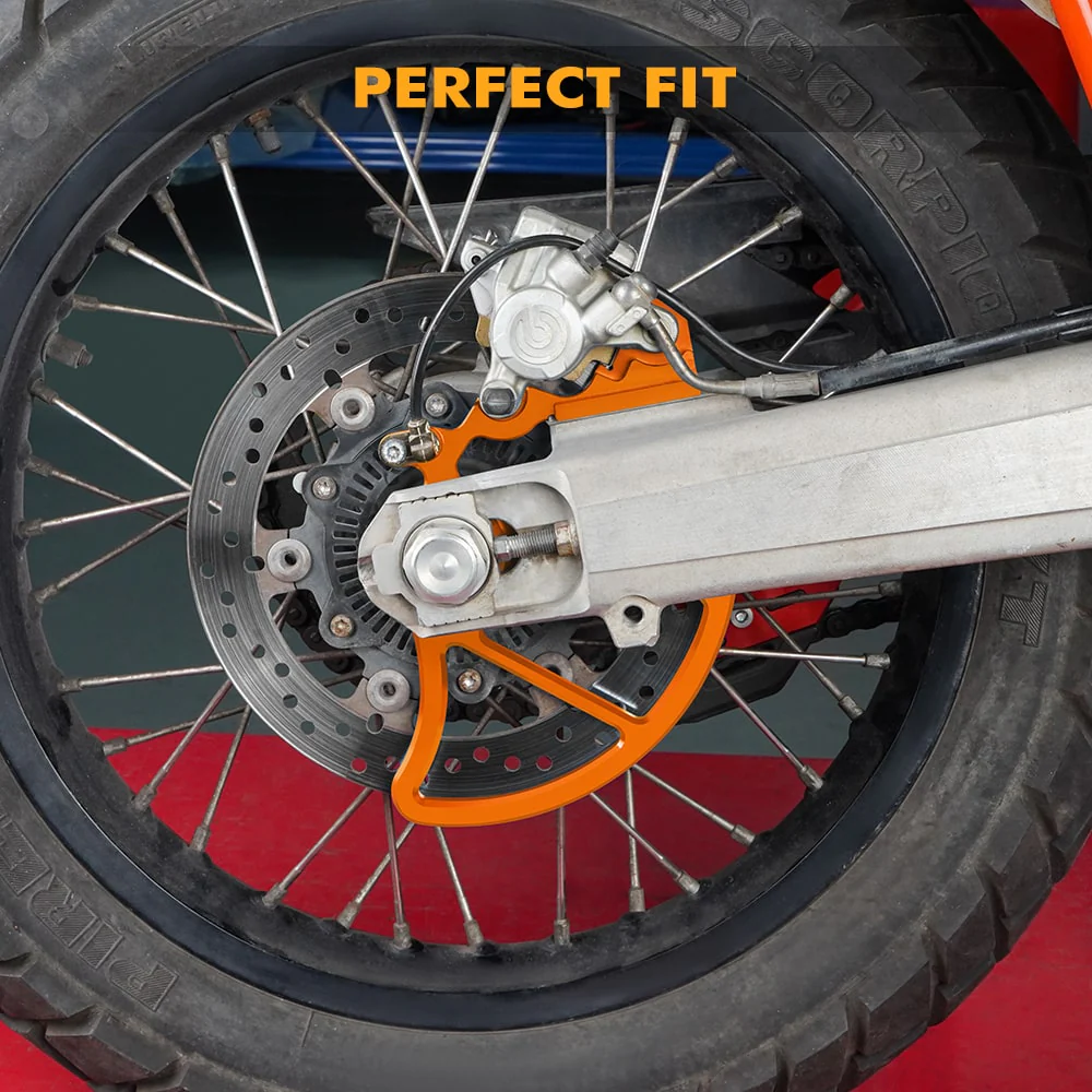 NICECNC SUPERMOTO&ENDURO ARKA DİSK KORUMA