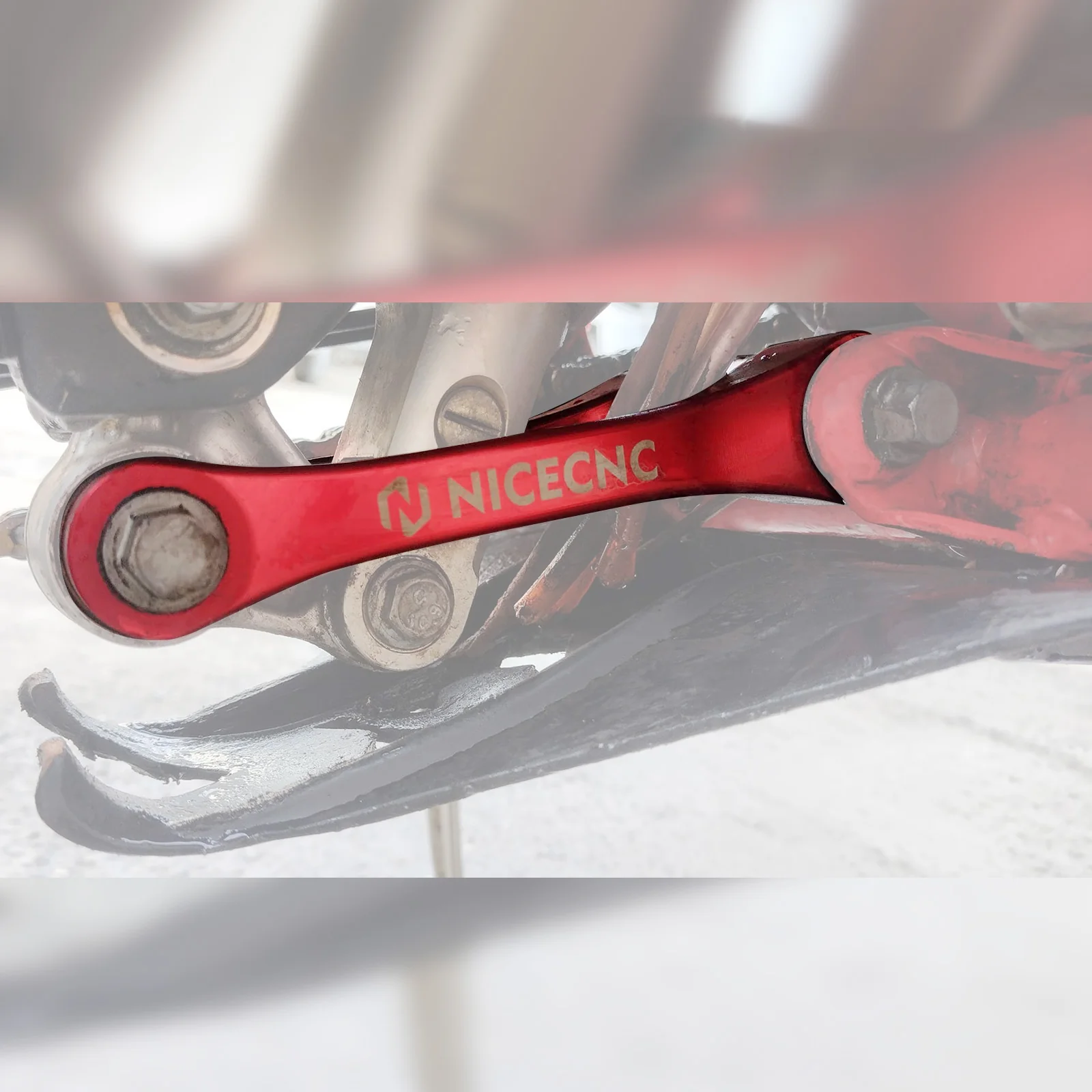 NICECNC BETA X-TRAINER ALÇALTMA KİTİ