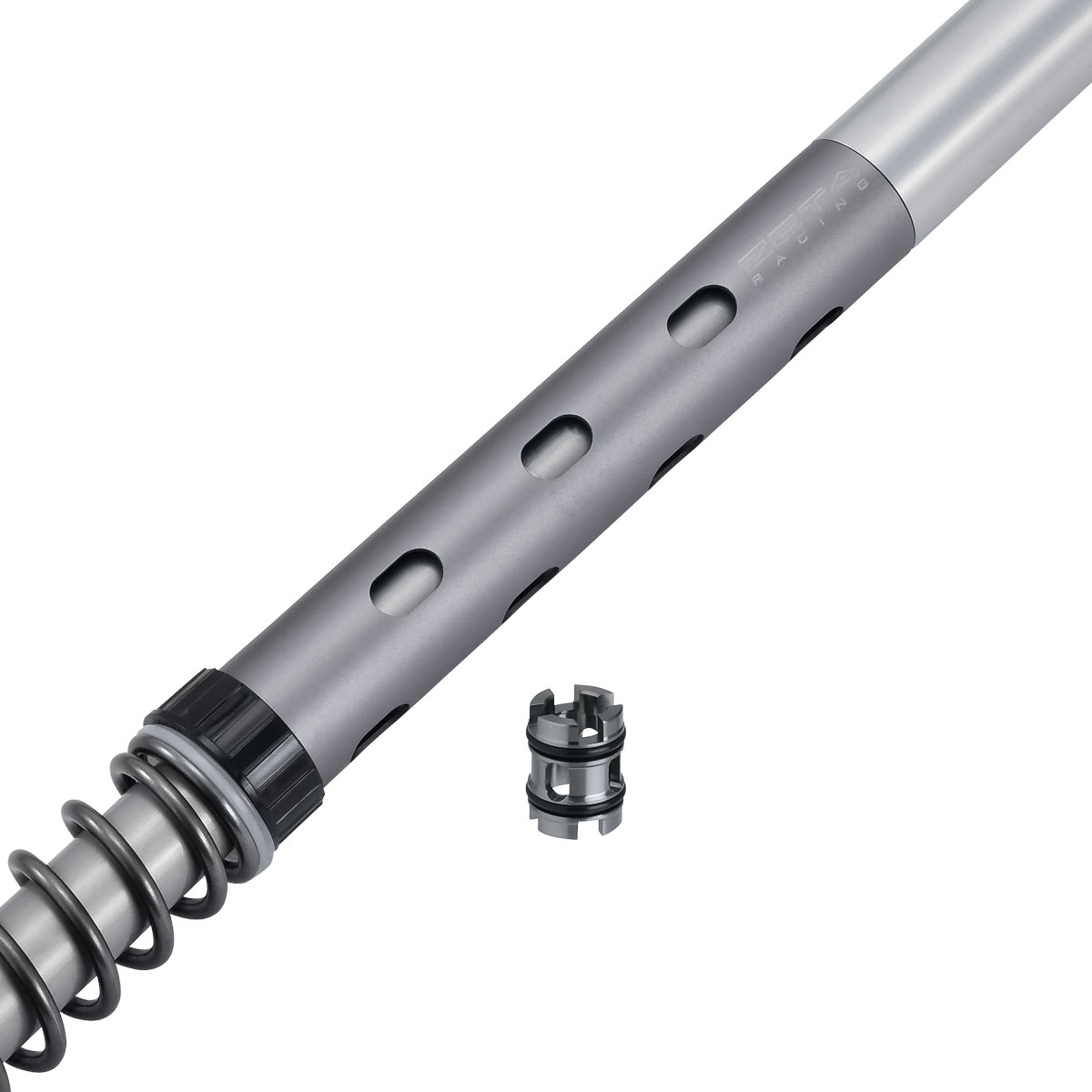 ZETA KTM EXC/EXC-F XC-W WP ÖN AMORTİSÖR ALÇALTMA KİTİ 24-26