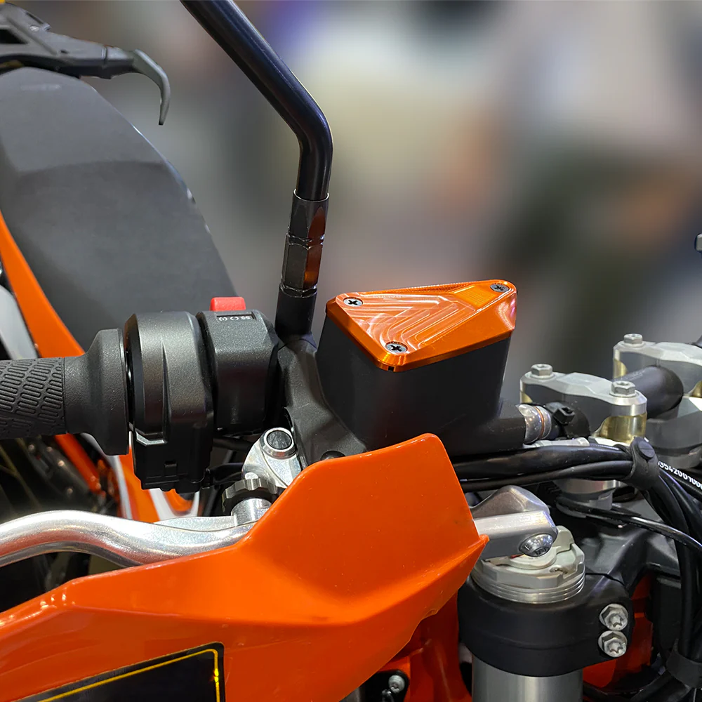 NICECNC KTM 790/890 FREN&DEBRİYAJ MERKEZ KAPAKLARI