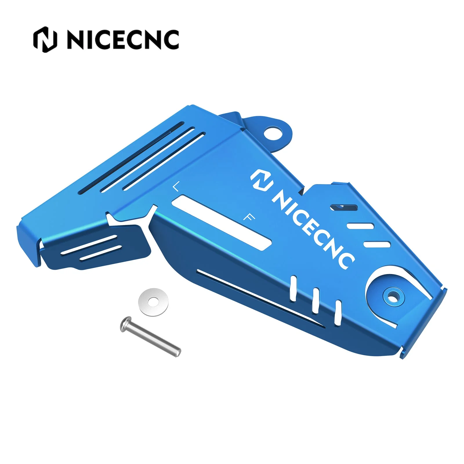 NICECNC TENERE 700 YEDEK SU TANKI KORUMA