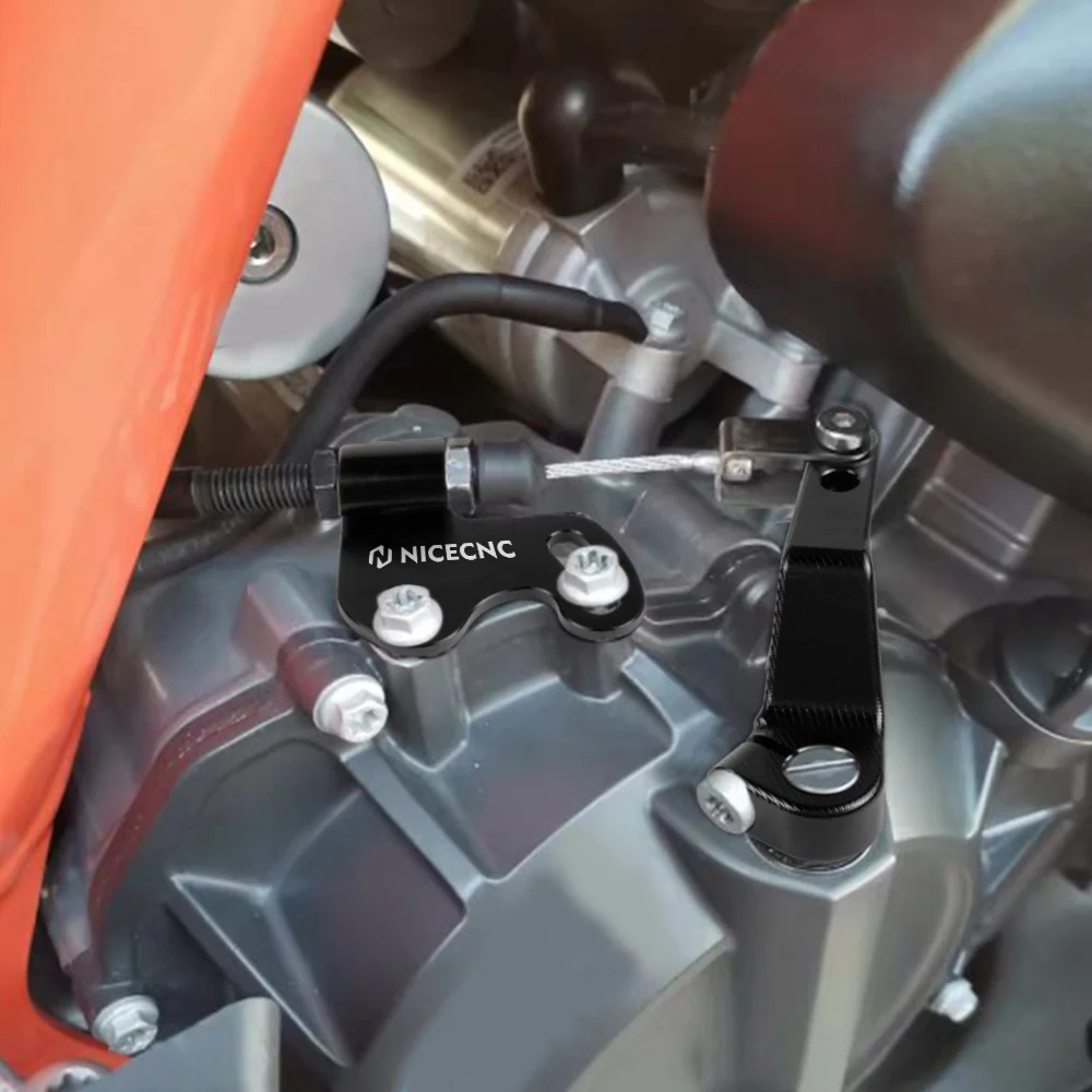 NICECNC KTM 790/890 ALT DEBRİYAJ BAĞLANTI BRAKETİ