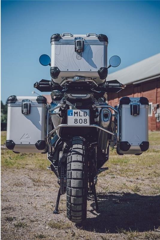 TOURATECH TOP CASE NORDEN 901