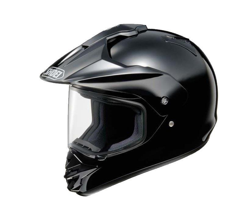 SHOEİ HORNET-DS SIYAH KASK