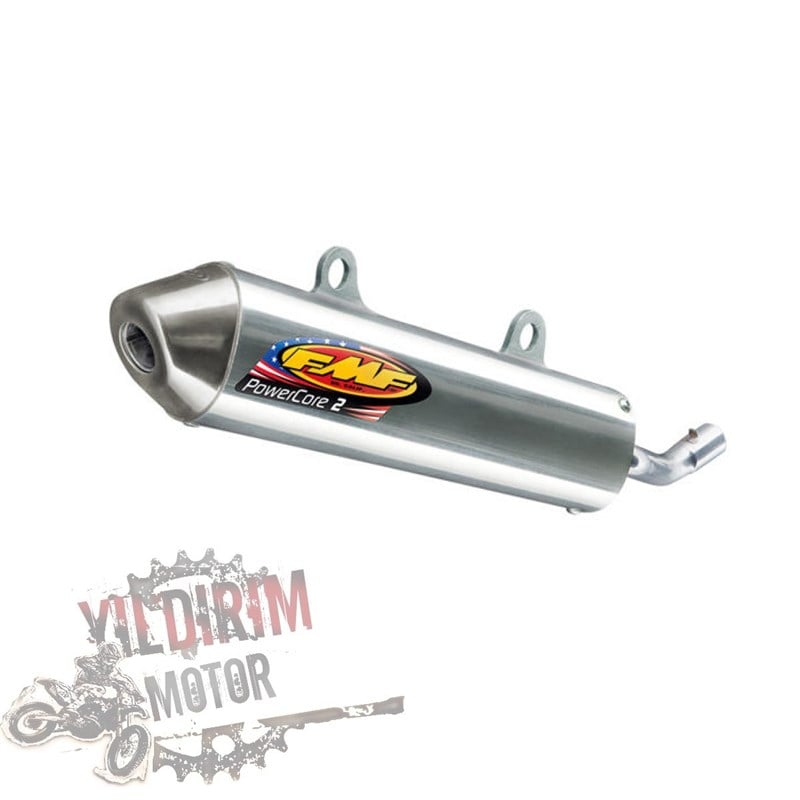 FMF KTM Freeride 250 Alüminyum Egzoz Tüp 2016