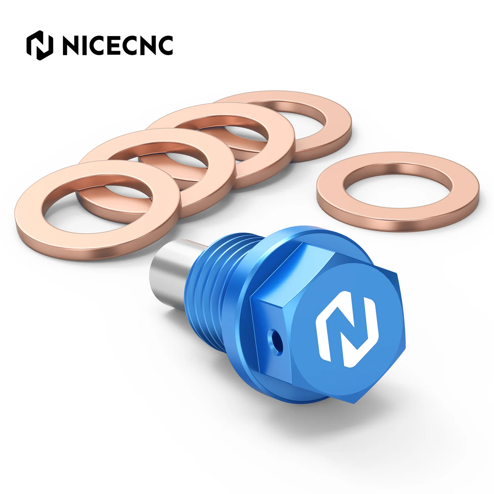 NICECNC YAĞ TAHLİYE TAPASI