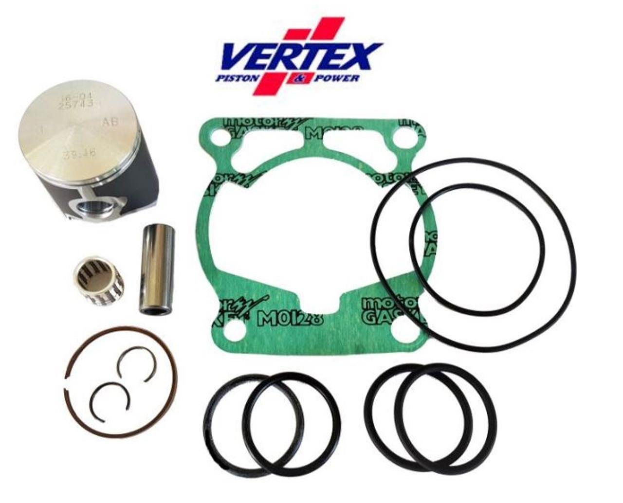 VERTEX SX50 CONTALI PİSTON 39,47MM