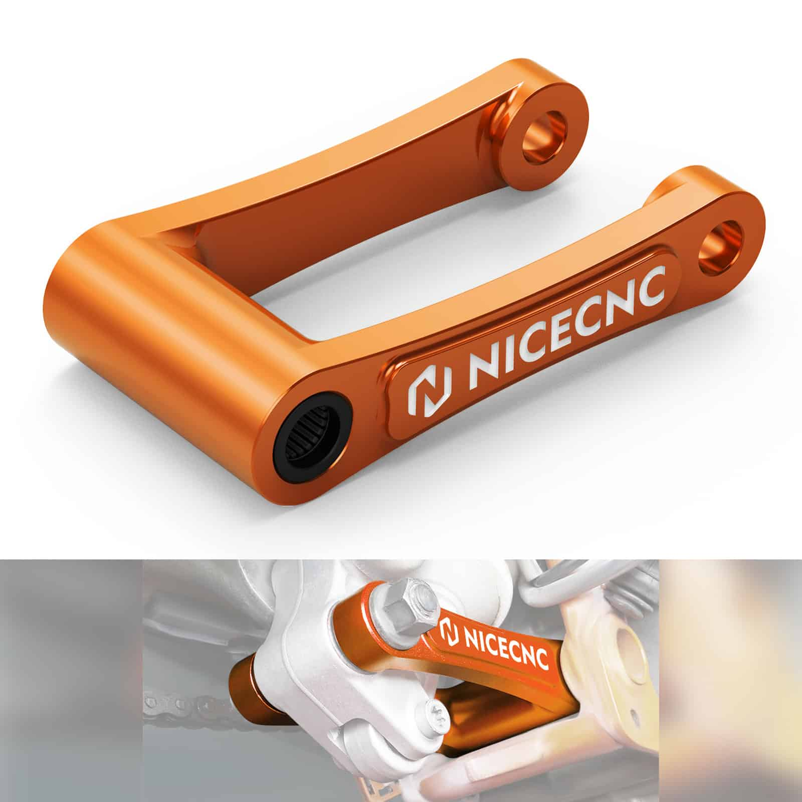 NICECNC KTM&HSQ 690-701 ALÇALTMA KİTİ