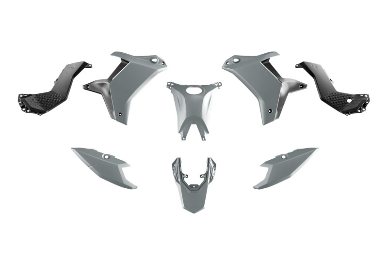 RTECH TENERE 700 GRENAJ SET 25-26
