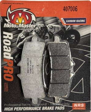 MOTO MASTER DUCATI ARKA FREN BALATASI