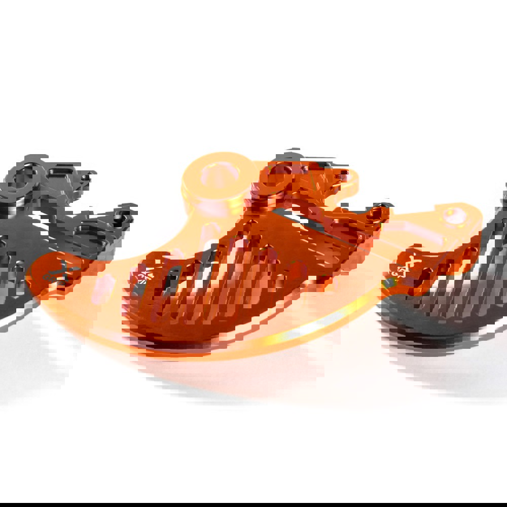 X-GRİP KTM ,DİSK KORUMA TURUNCU 24-26