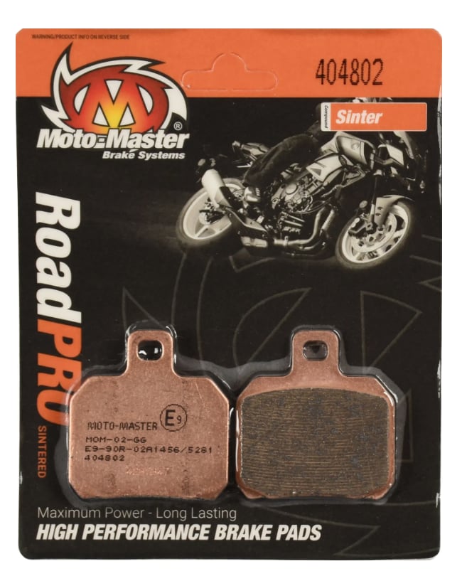 MOTO MASTER KTM 1390 SİNTER ARKA BALATA 24-26