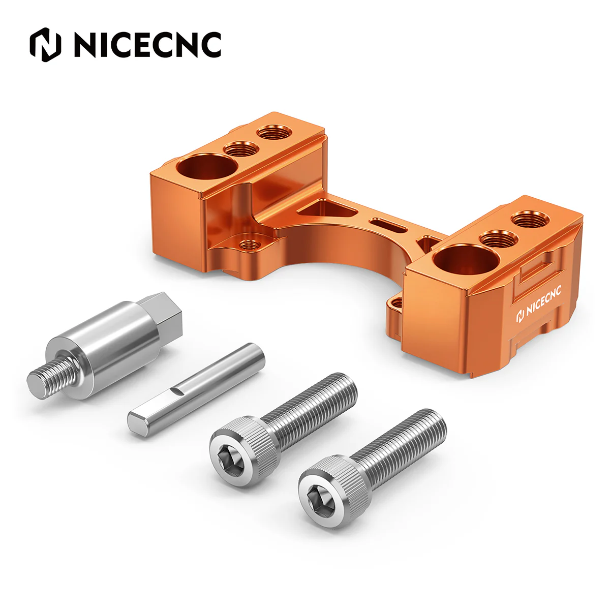 NICECNC KTM 790/890 GİDON YÜKSELTME KİTİ TURUNCU