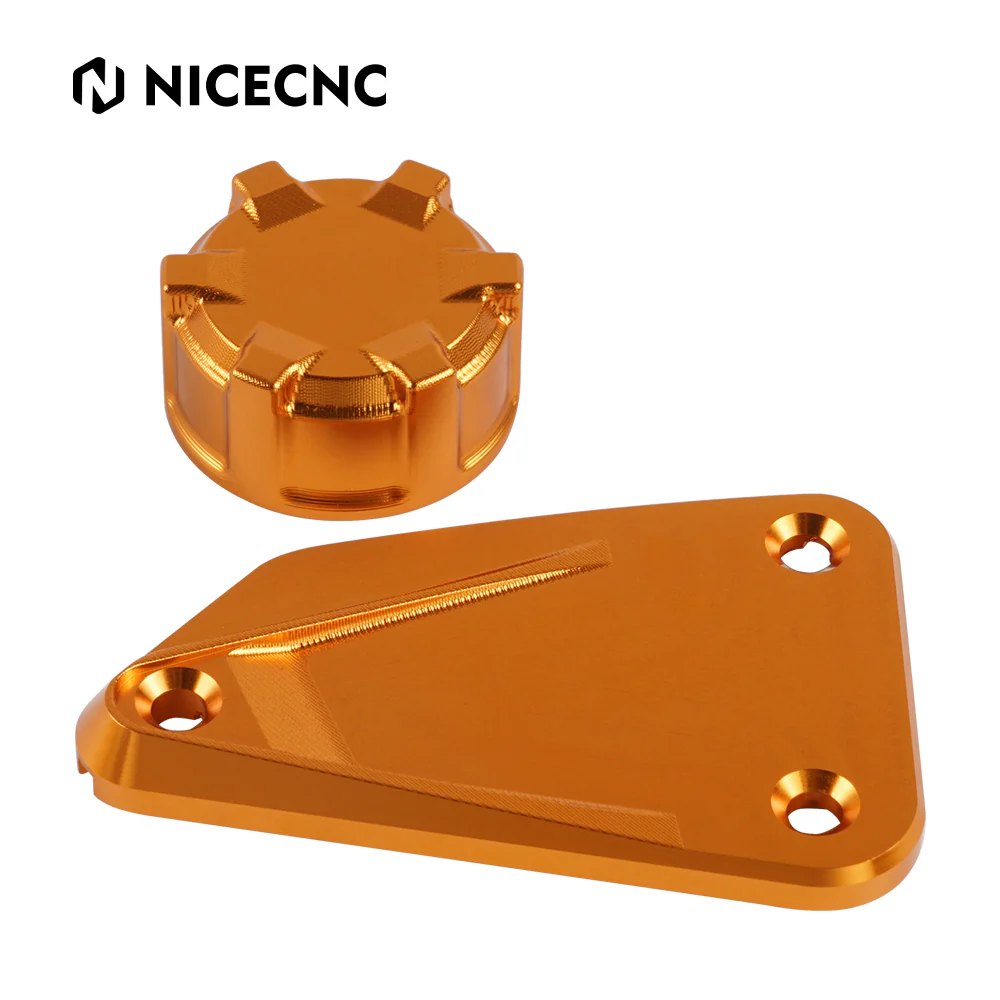 NICECNC KTM 790/890 FREN&DEBRİYAJ MERKEZ KAPAKLARI