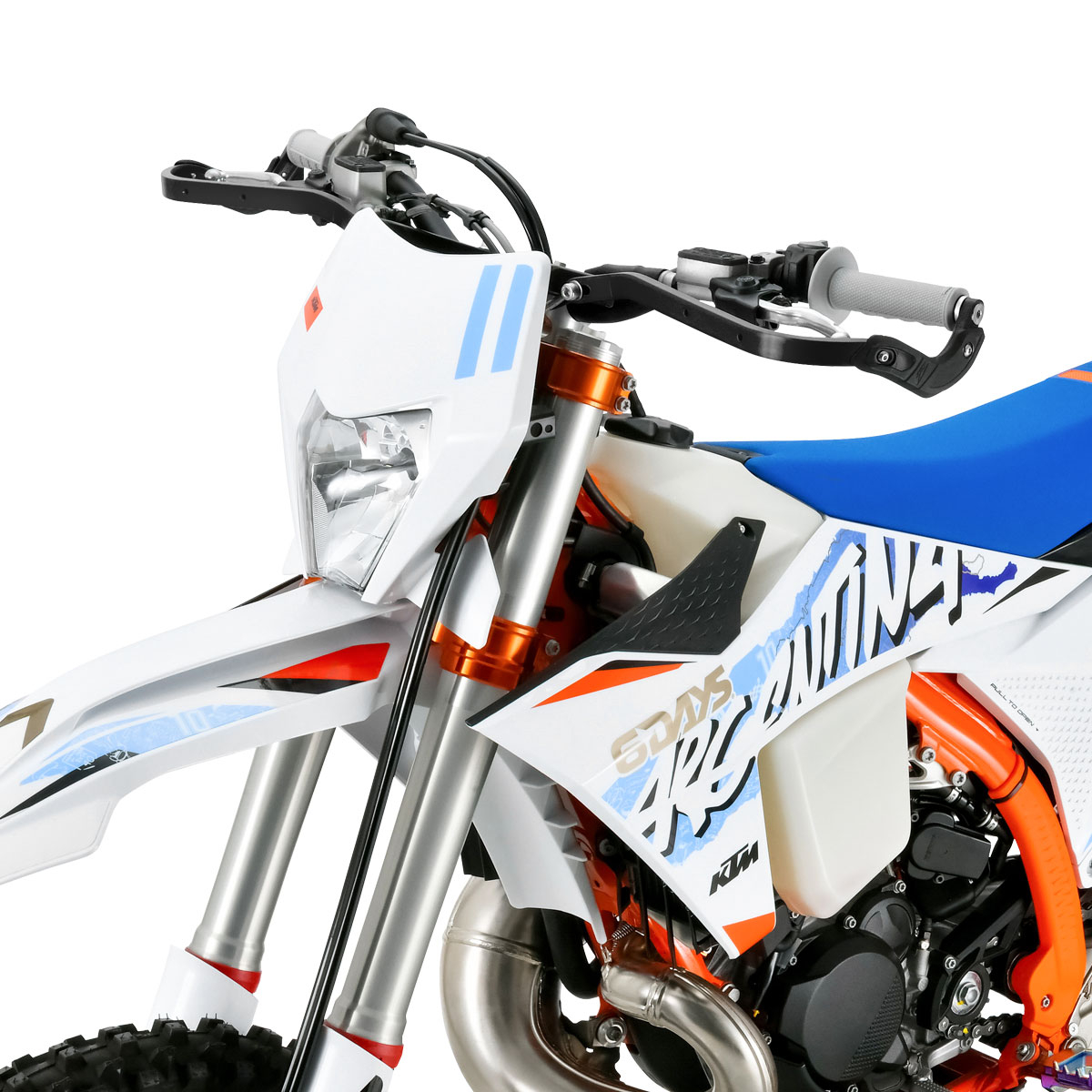 ZETA KTM HUSQ GASGAS ELCİK KORUMA DEMİRİ