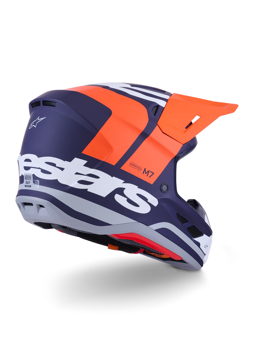 ALPINESTARS S-M7 CORE KASK