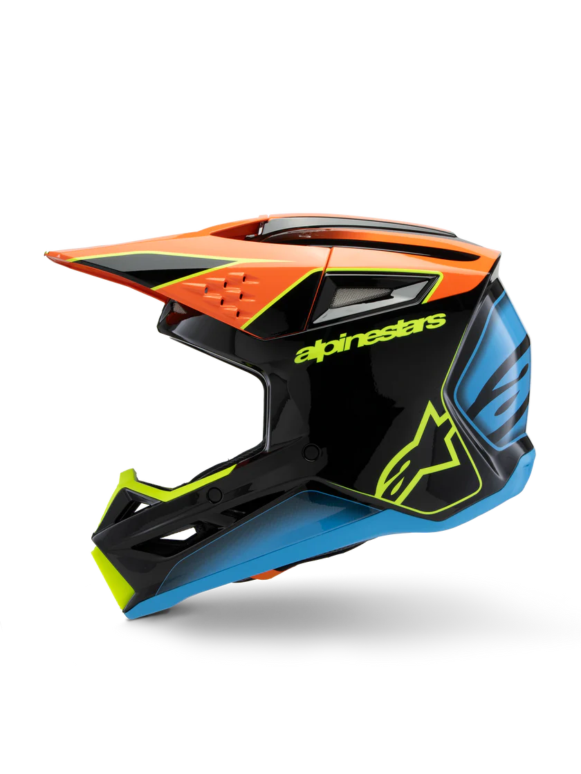 ALPINESTARS SM3 FRAY ÇOCUK KASKI