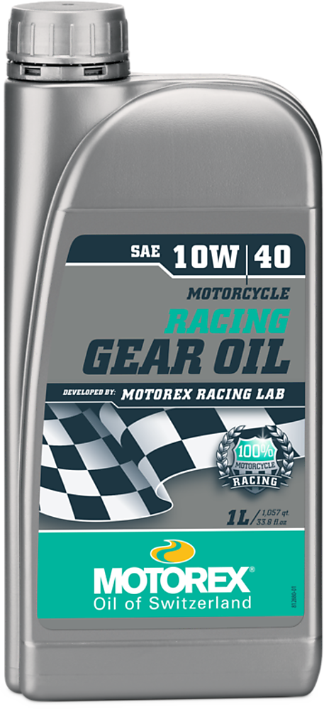MOTOREX RACİNG GEAR ŞANZIMAN YAĞI 10W40 1LT