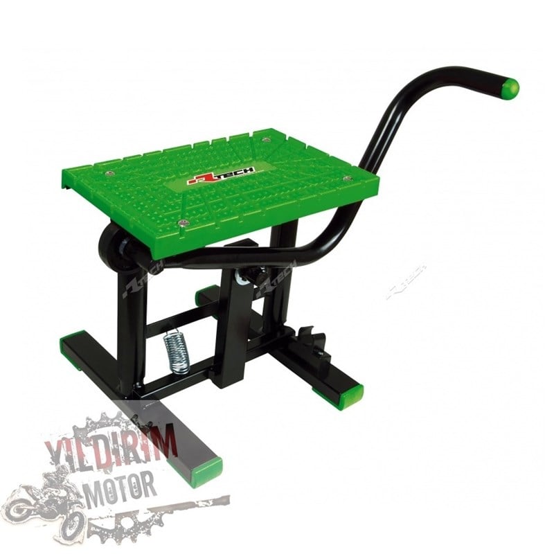 Rtech Universal Motocross Sehpa Yeşil