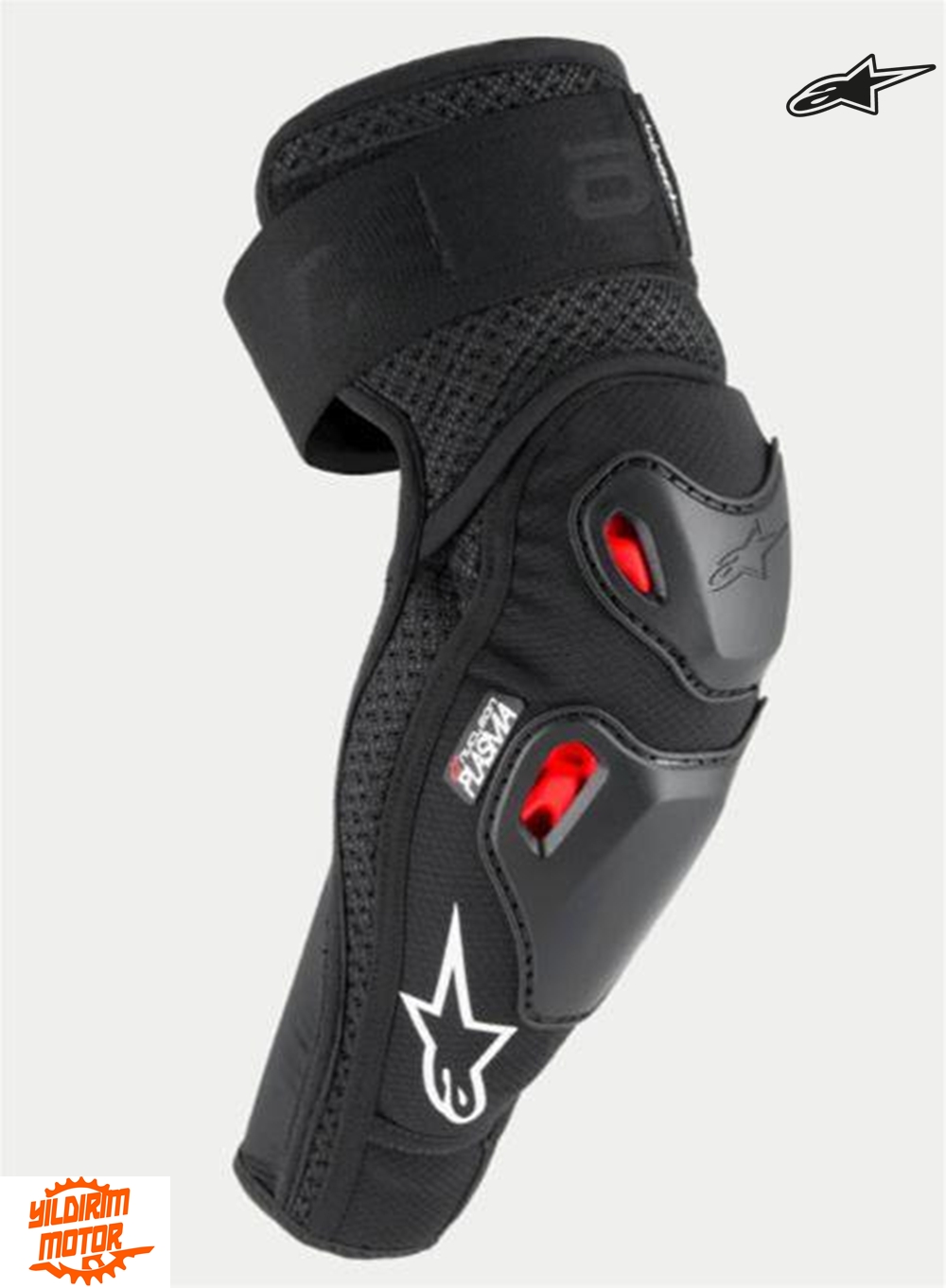 ALPINESTARS BIONIC PRO PLASMA DİRSEK KORUMA