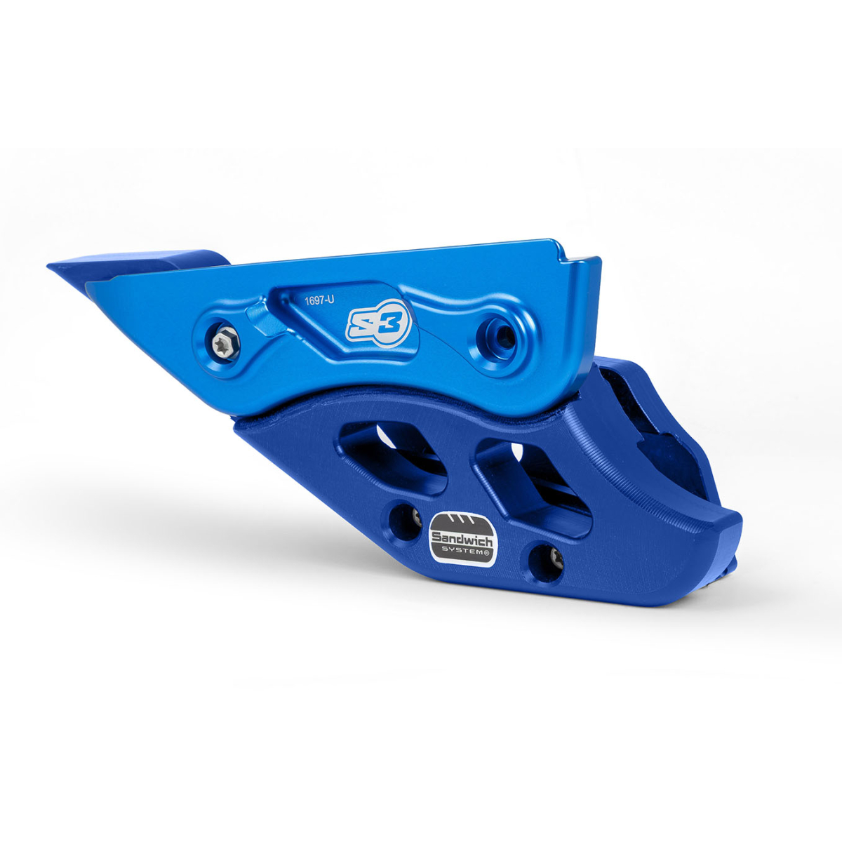 S3 SHERCO SE/SE-F 24-26 ZİNCİR SLİDER VE KORUMA SET