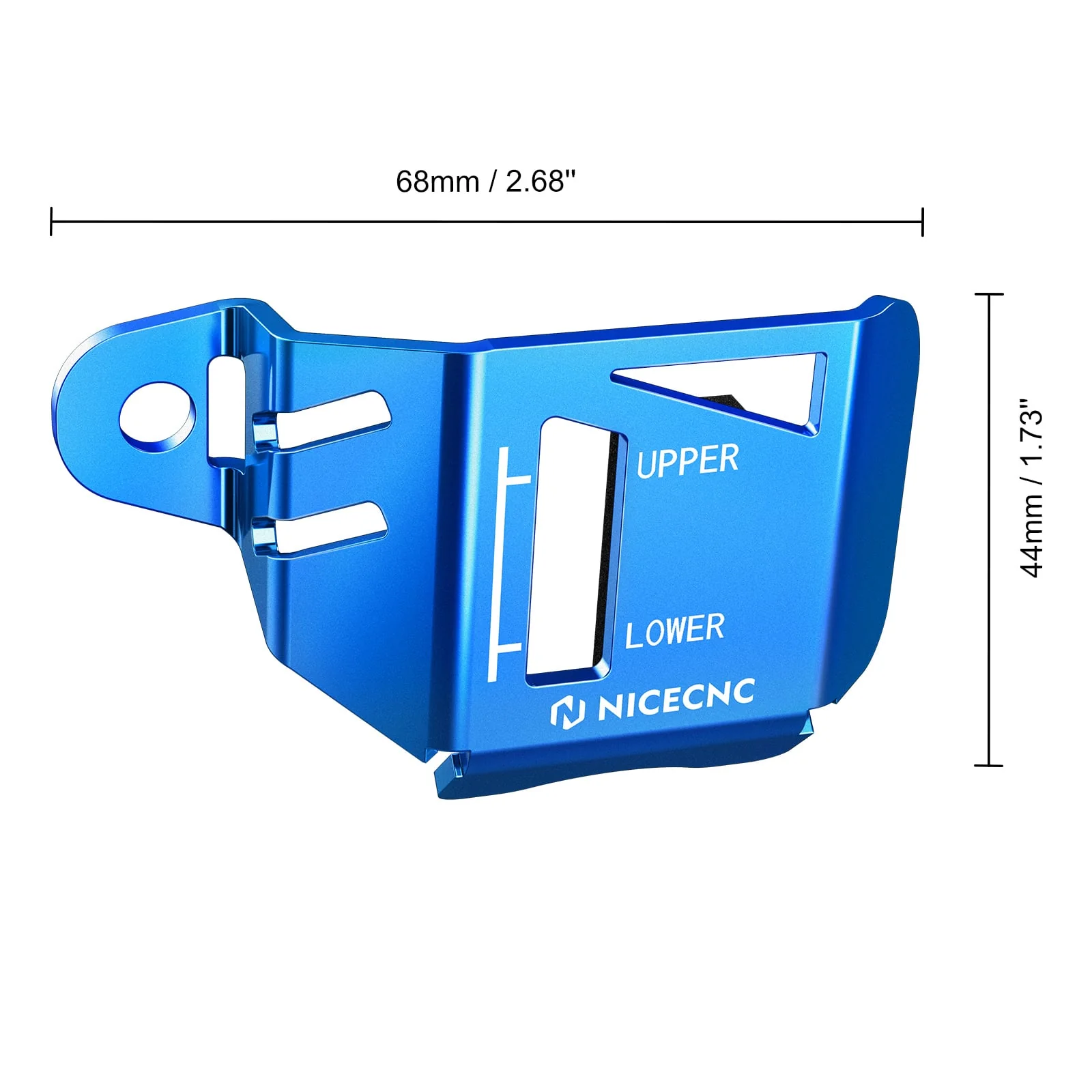 NICECNC TENERE 700 FREN HİDROLİK DEPO KORUMA