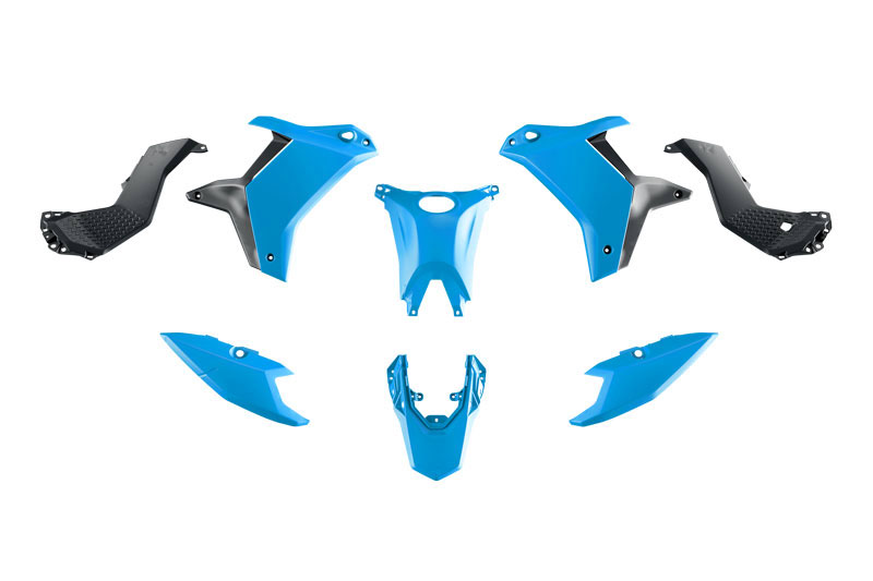 RTECH TENERE 700 GRENAJ SET 