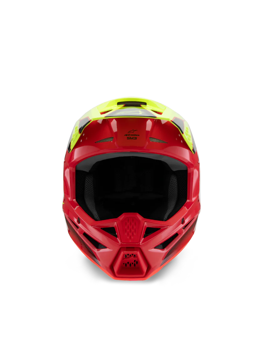 ALPINESTARS SM3 OFF ROAD ÇOCUK KASKI S