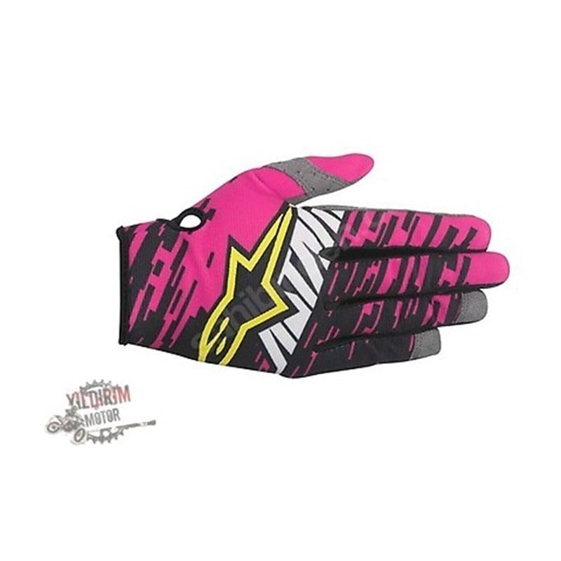 ALPİNESTARS 16 RACER BRAAP ELDİVEN M