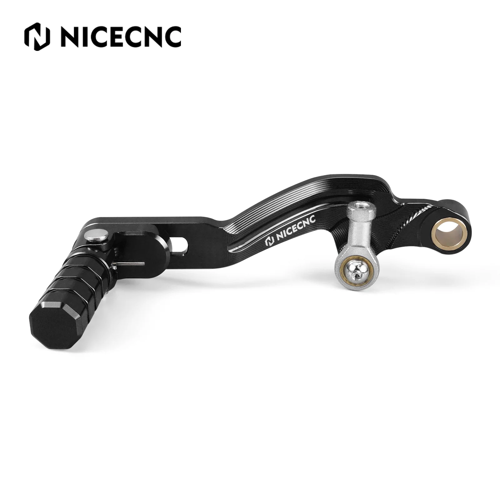 NICECNC TENERE 700 VİTES PEDALI MAVİ