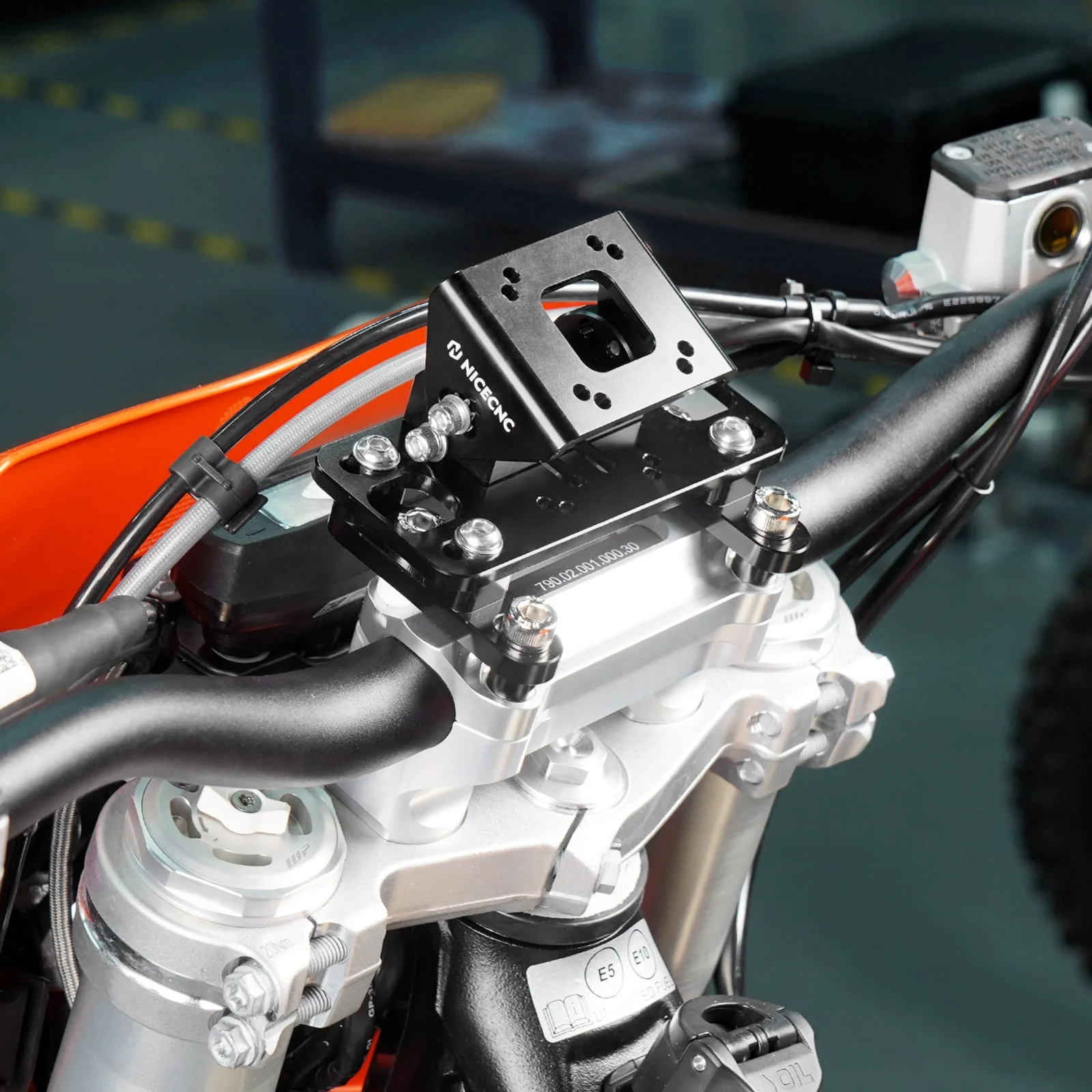 NICECNC GPS MONTAJ KİTİ