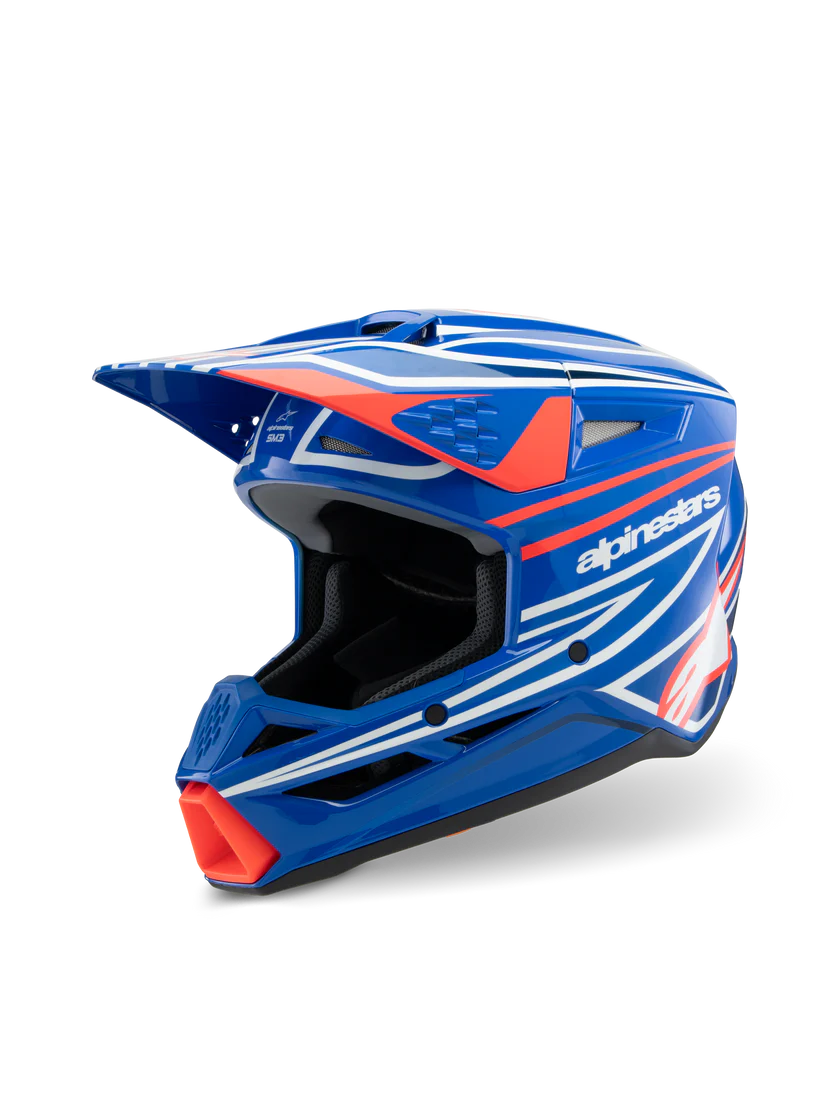 ALPINESTARS SM3 WURX ÇOCUK KASKI
