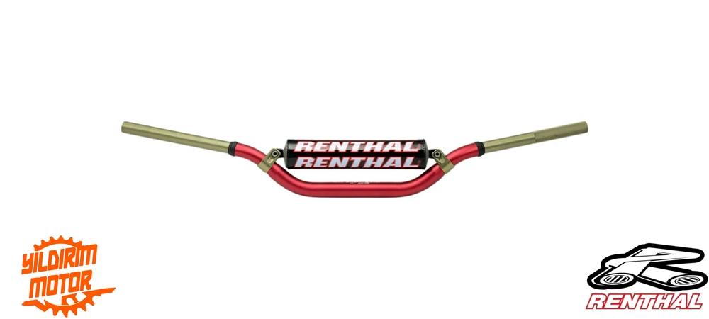 RENTHAL 997 GİDON KIRMIZI