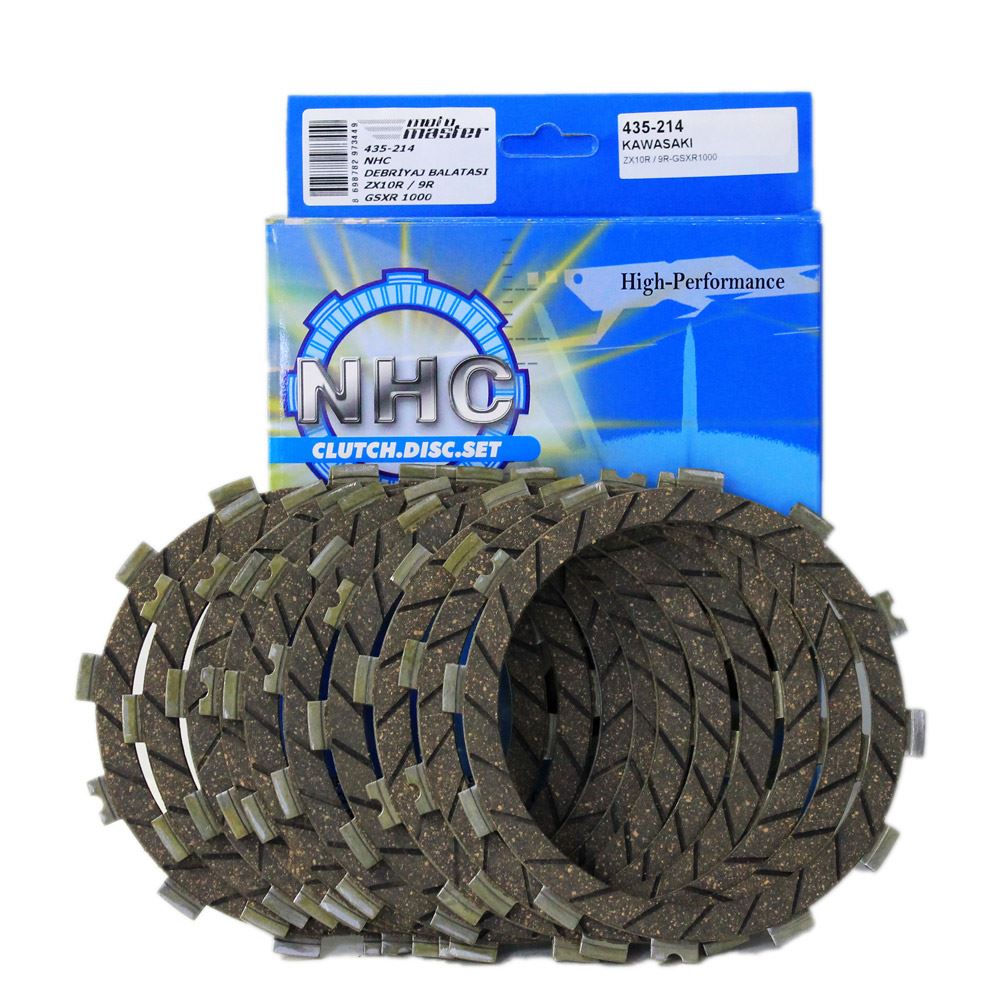 NHC Kawasaki  ZX10R/9R - GSXR1000 Debriyaj Balatası