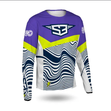 S3 ERZBERG BILLY BOLT JERSEY M
