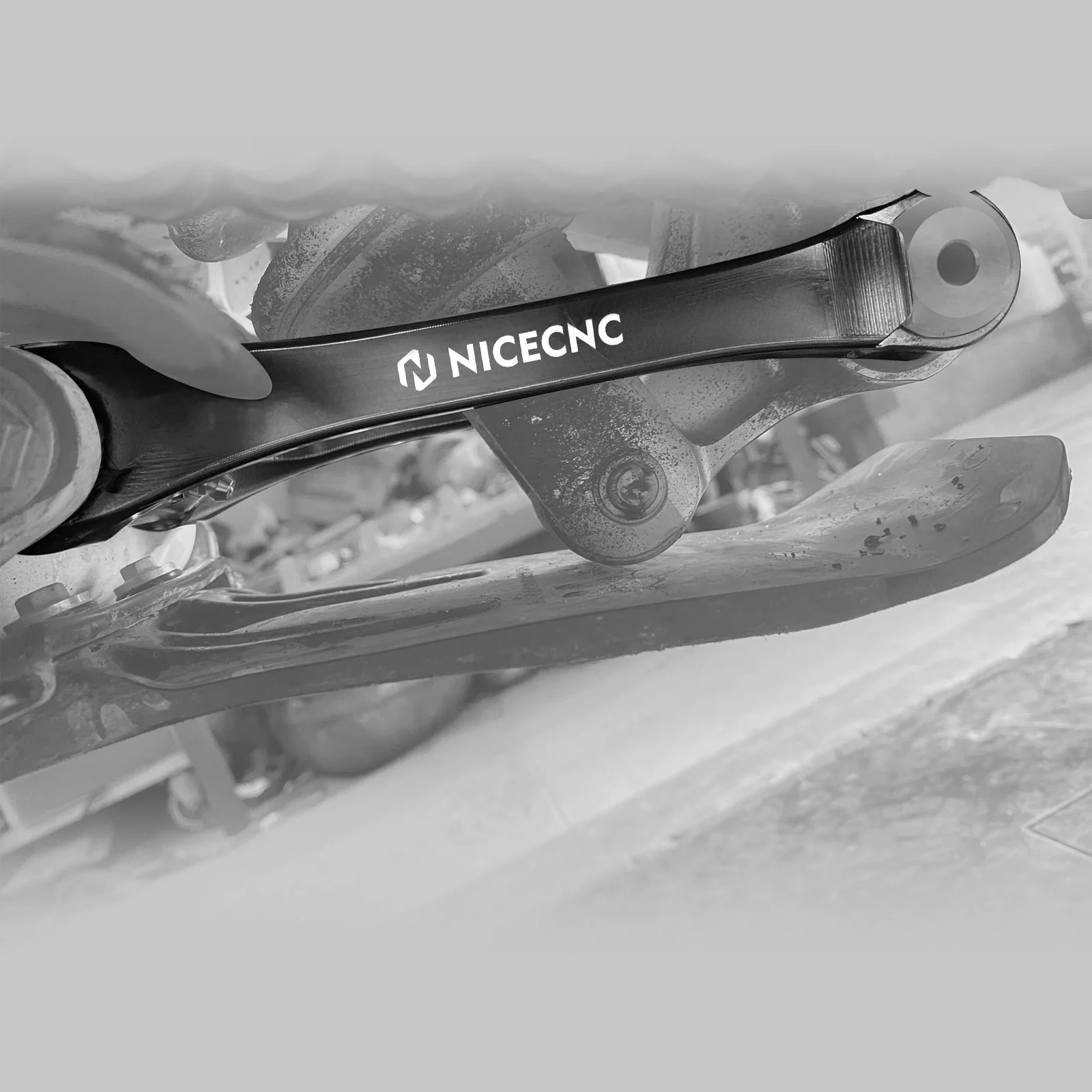 NICECNC KTM&HSQ&GASGAS ALÇALTMA KİTİ 24-26