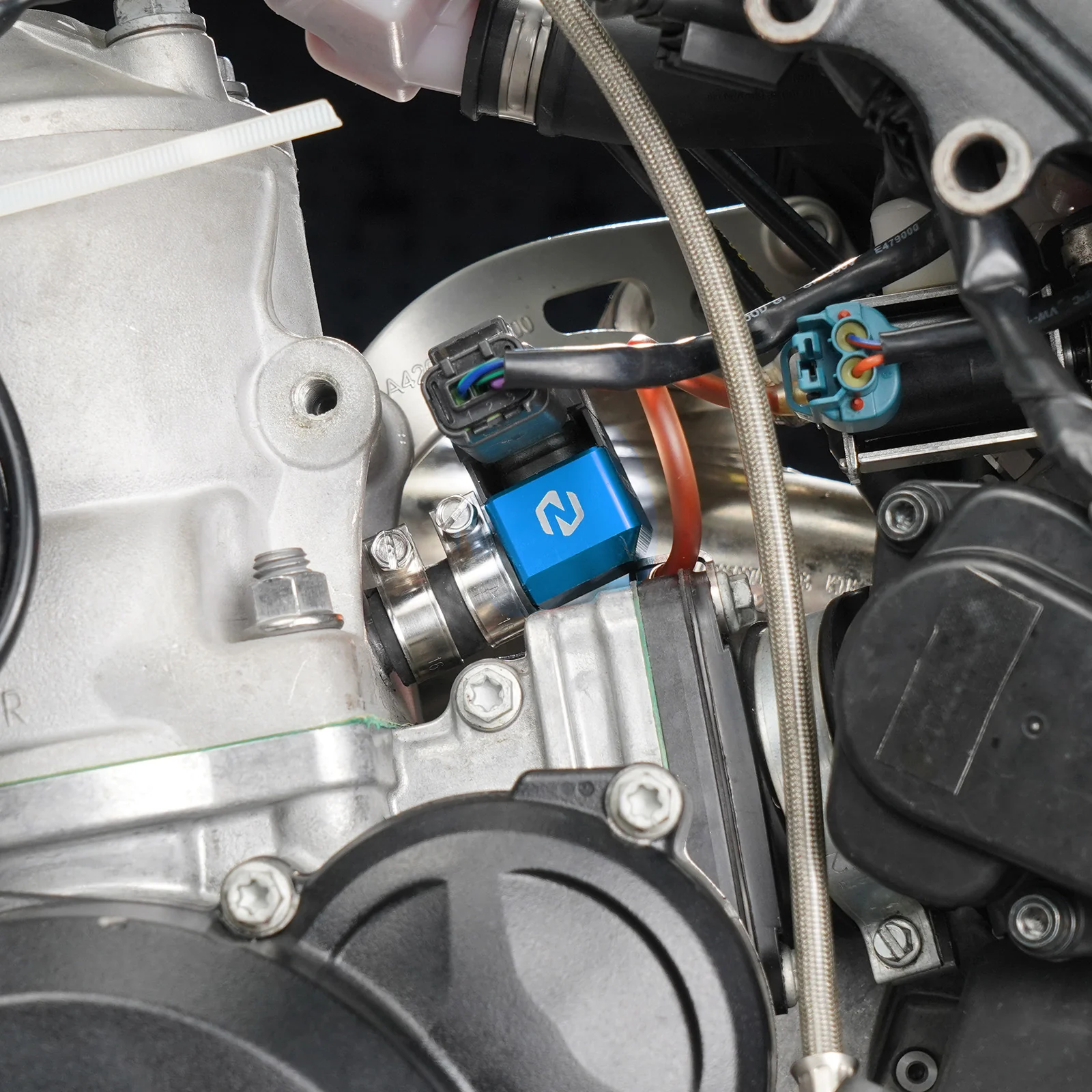 NICECNC KTM&HSQ&GASGAS BASINÇ SENSÖR BRAKETİ 24-26