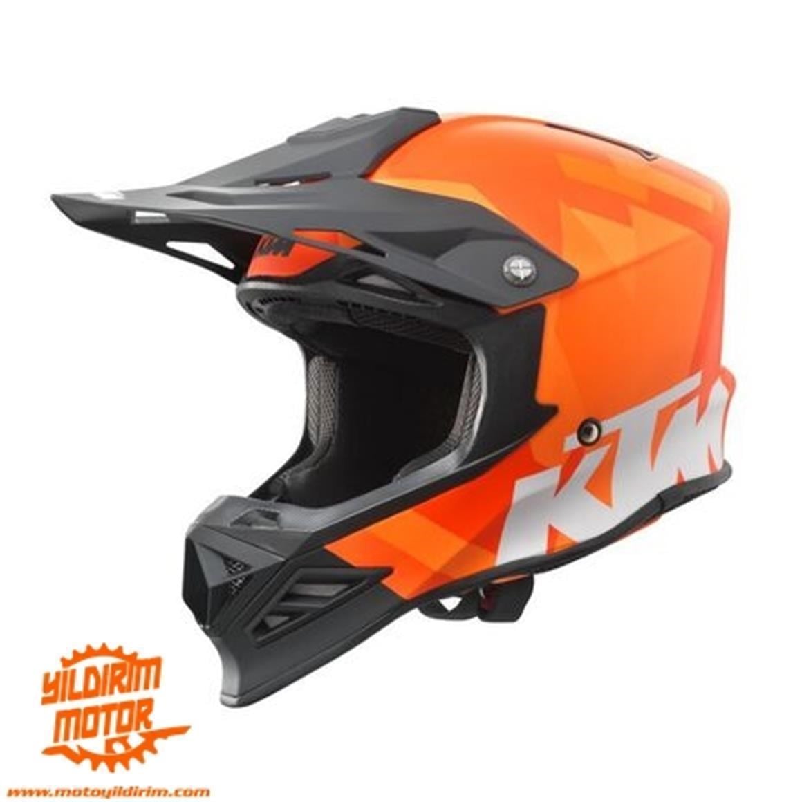 KTM DYNAMIC-FX KASK XL
