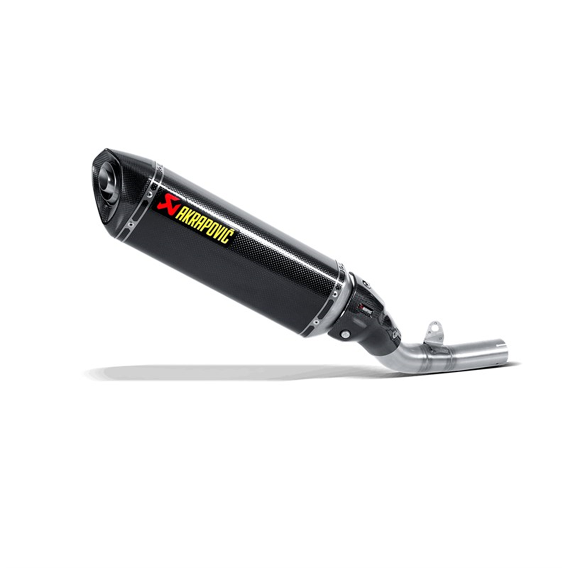 KAWASAKİ Z800 Akrapovic Carbon Egzoz