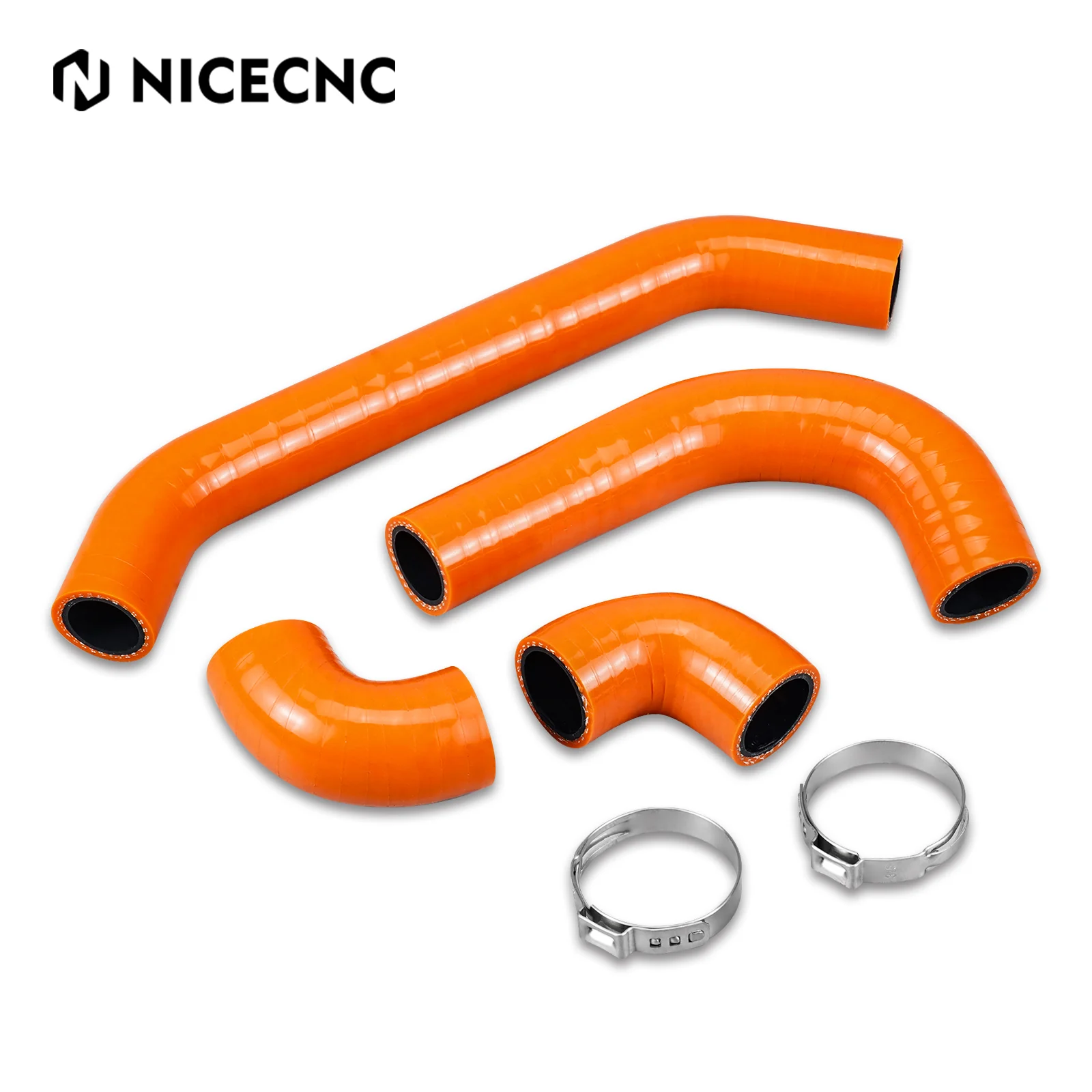 NICECNC KTM&HSQ&GASGAS RADYATÖR HORTUM SETİ 24-26