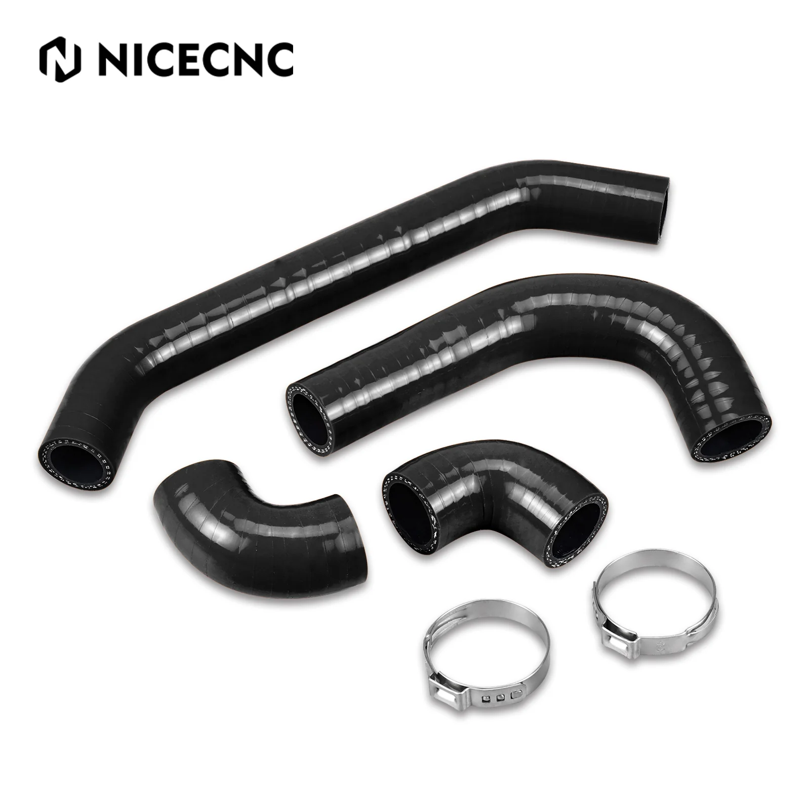 NICECNC KTM&HSQ&GASGAS RADYATÖR HORTUM SETİ 24-26