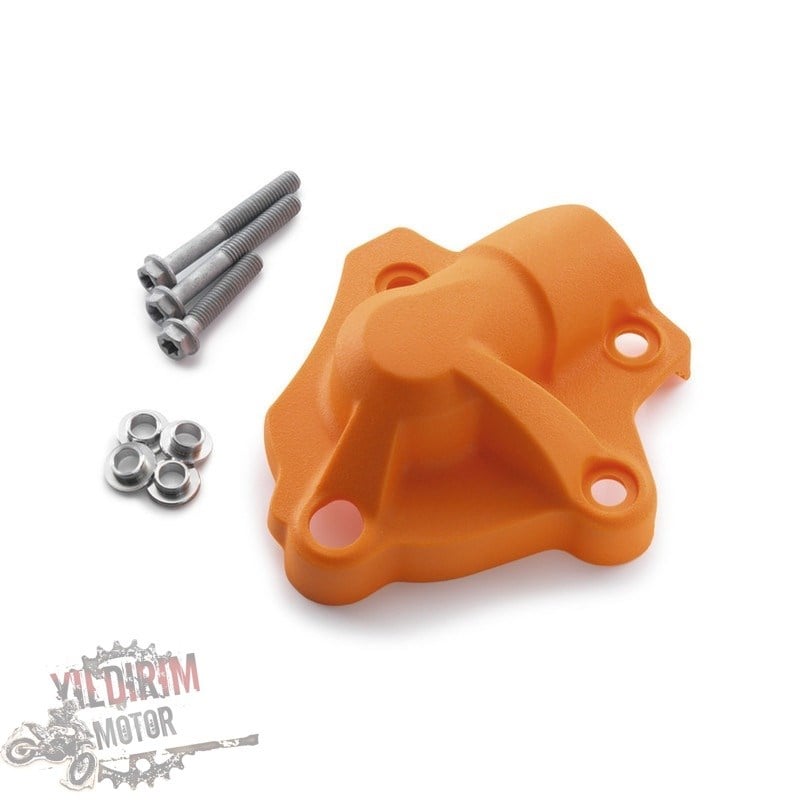 KTM Devir Daim Kapak Koruma Turuncu