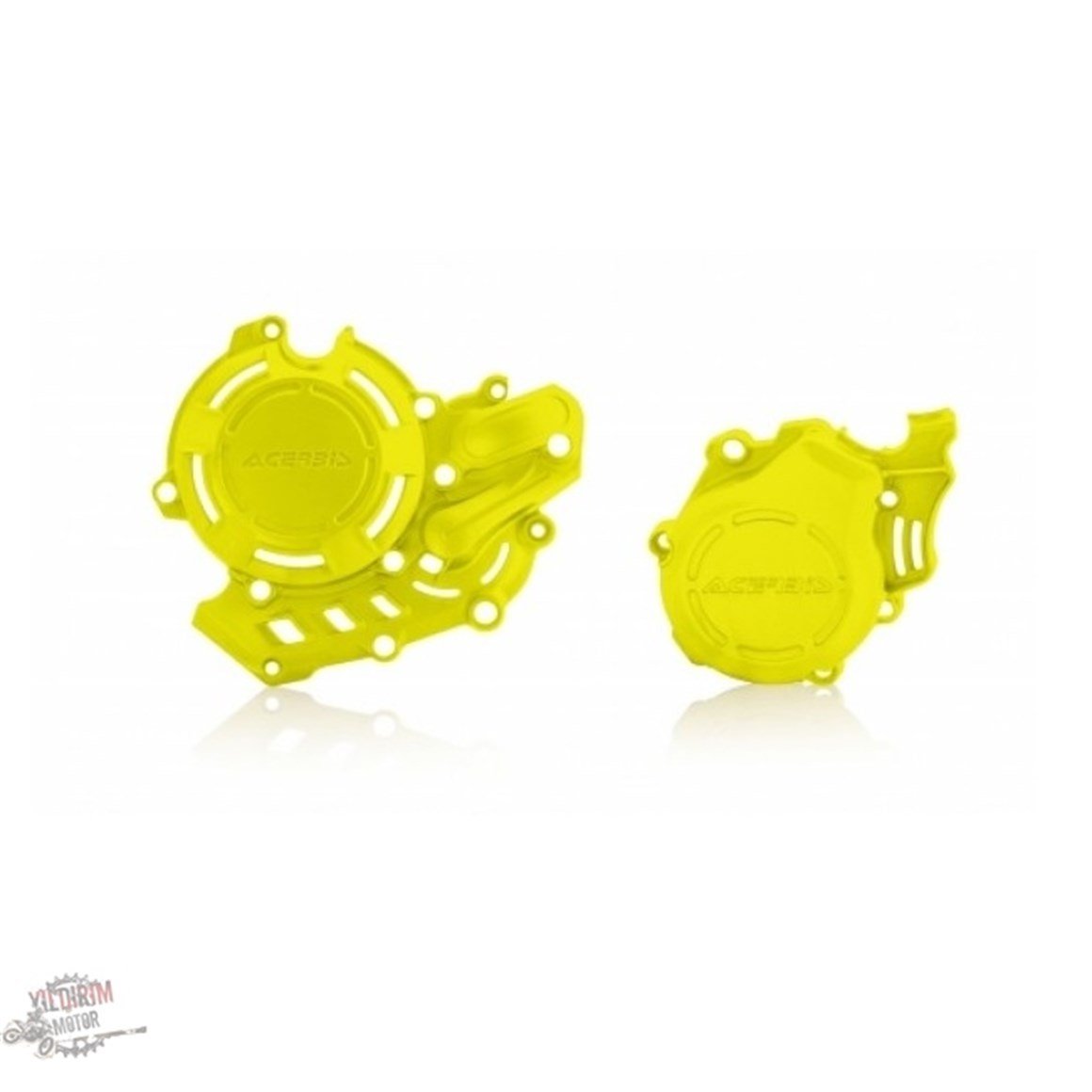 Acerbis Husqvarna Fe 450 Debriyaj ve Statör Kapak Koruma Seti 17/18