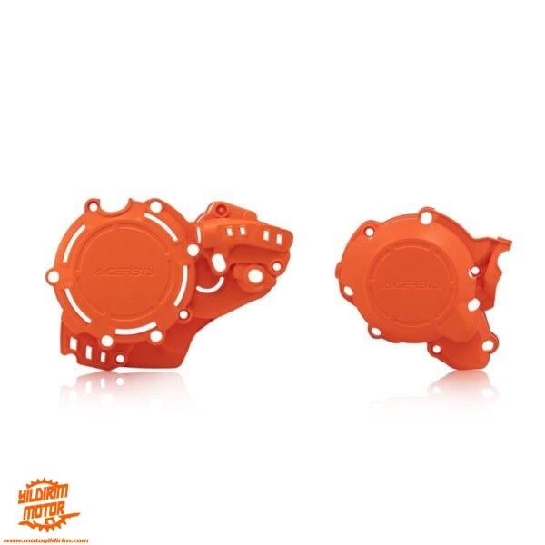 ACERBİS KTM EXC 250/300 DEB STATÖR KAPAK KORUMA 20-23