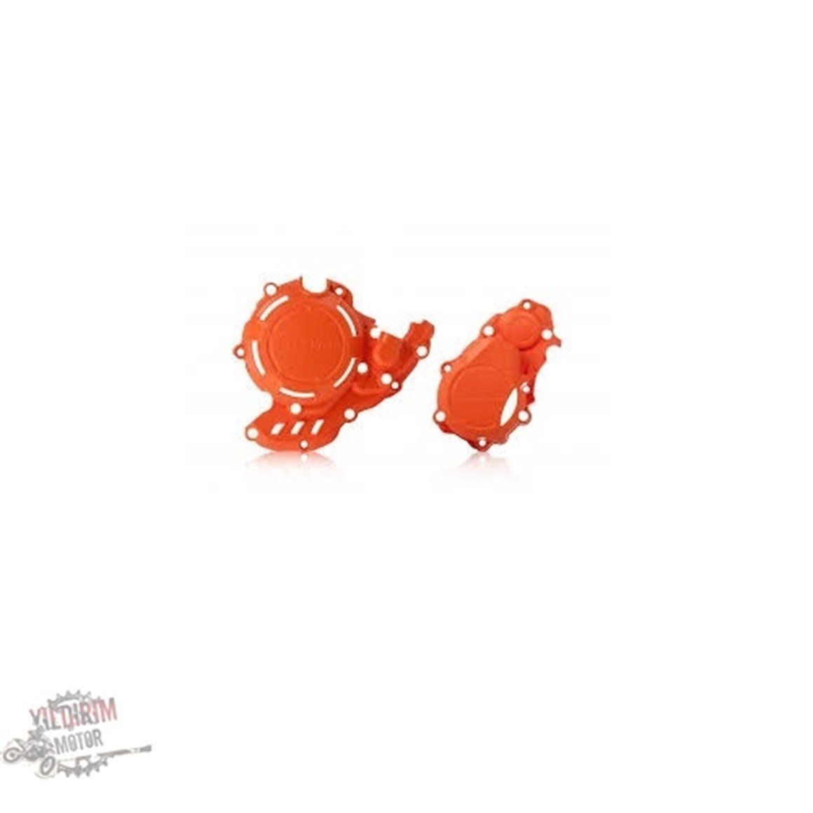 ACERBİS KTM EXC-F 250-350 Debriyaj ve Statör Koruma Turuncu 2016