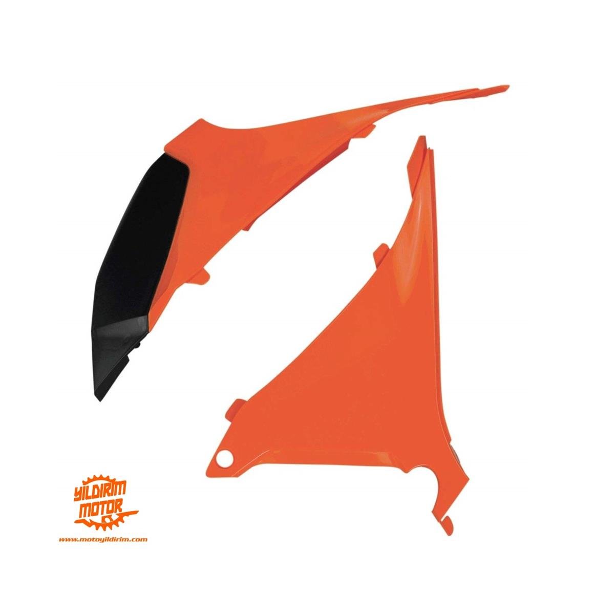 ACERBİS KTM EXC MODELLER HAVA FİLTRE KAPAK 12-13 