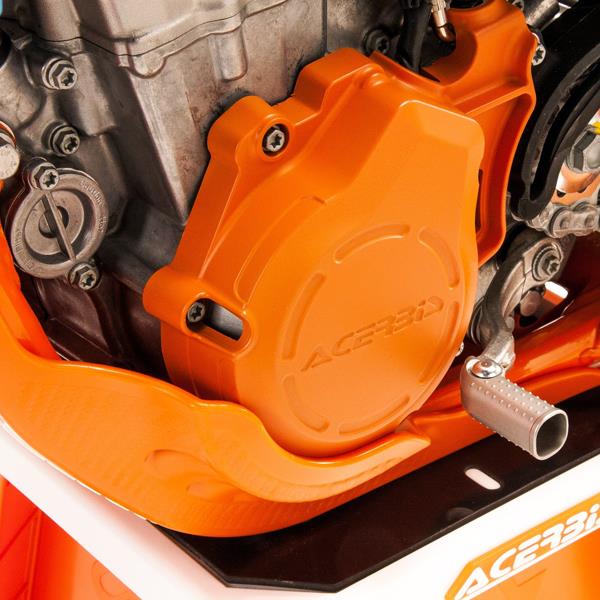 KTM EXC 250/300 TBI 2024-2025 DEBRİYAJ STATÖR KORUMA