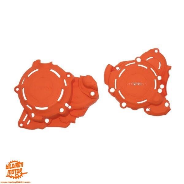 KTM EXC 250/300 TBI 2024-2025 DEBRİYAJ STATÖR KORUMA