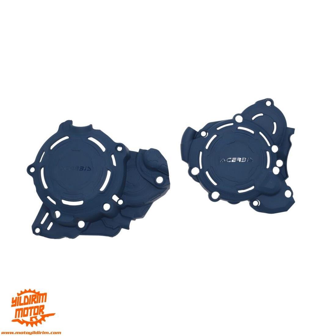 HUSQVARNA TE 250/300 2024-2025 DEBRİYAJ STATÖR KORUMA