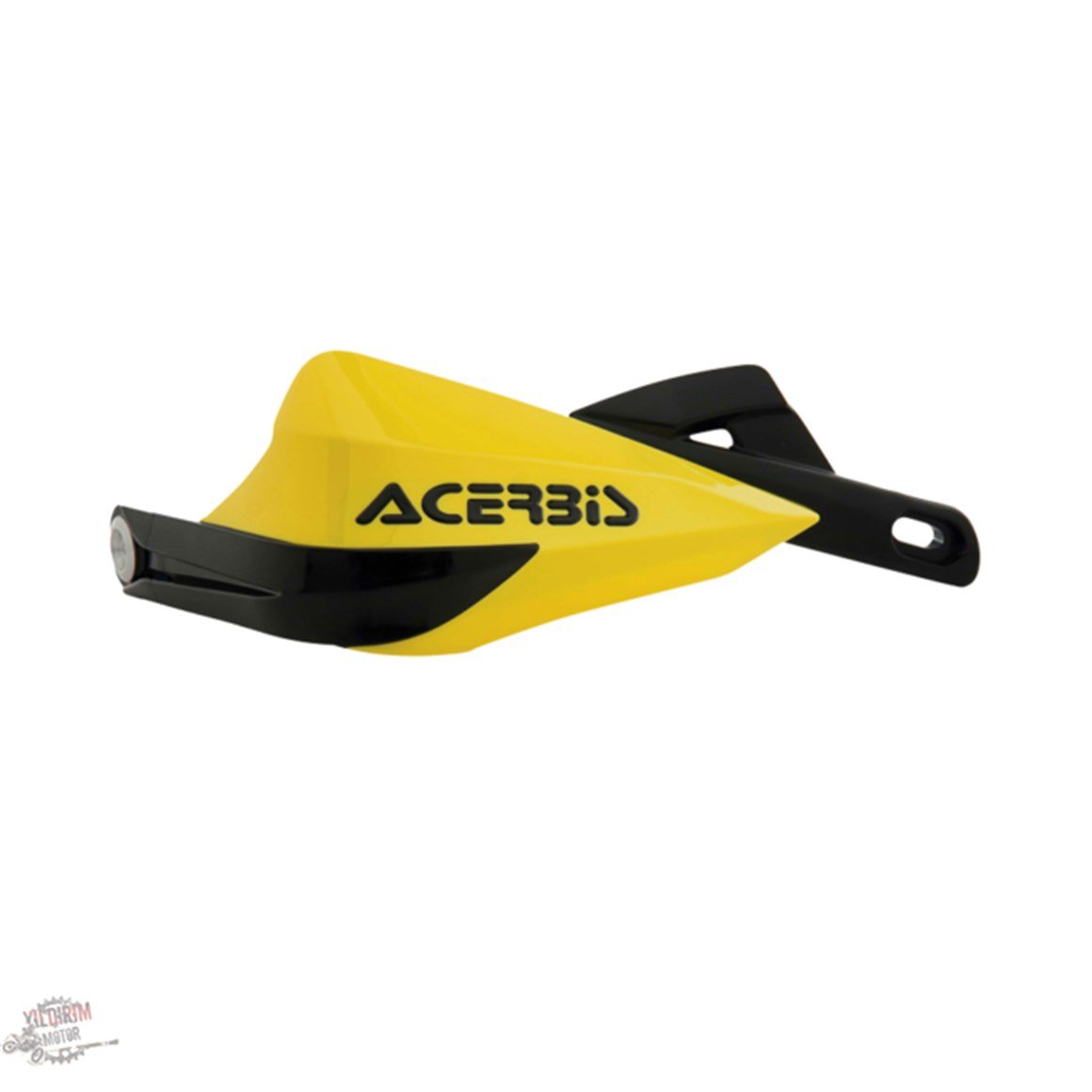 Acerbis Rally Pro 3 Demirli Elcik Koruma Sarı